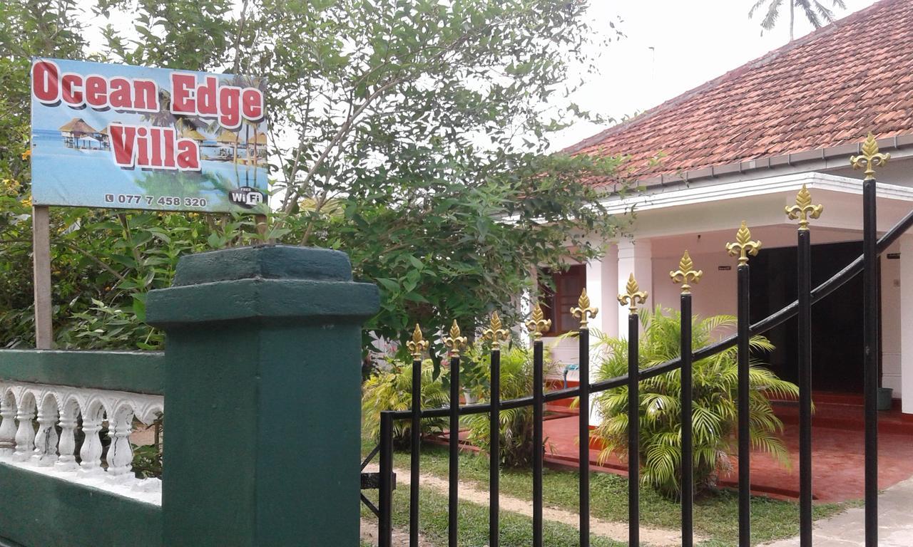 Ocean Edge Villa Мидигама Ийст Екстериор снимка